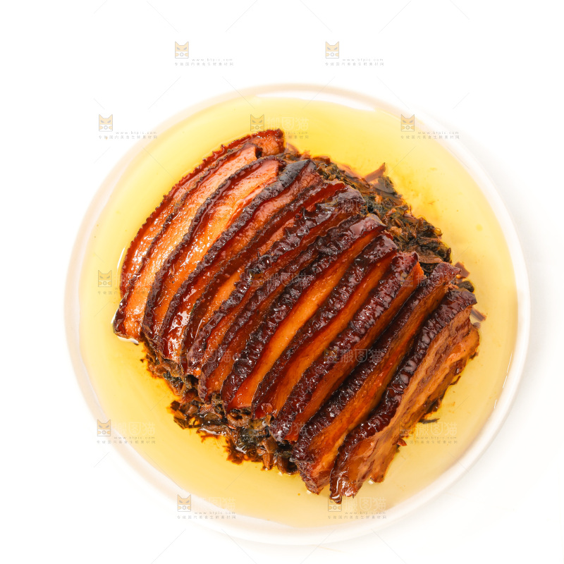 梅菜扣肉