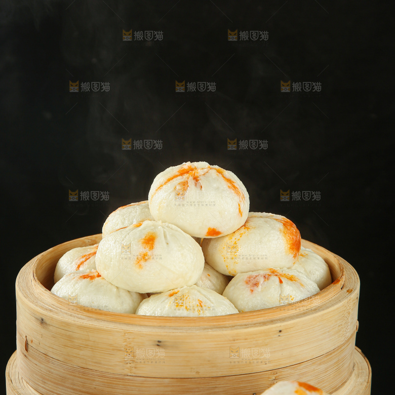 红油牛肉包