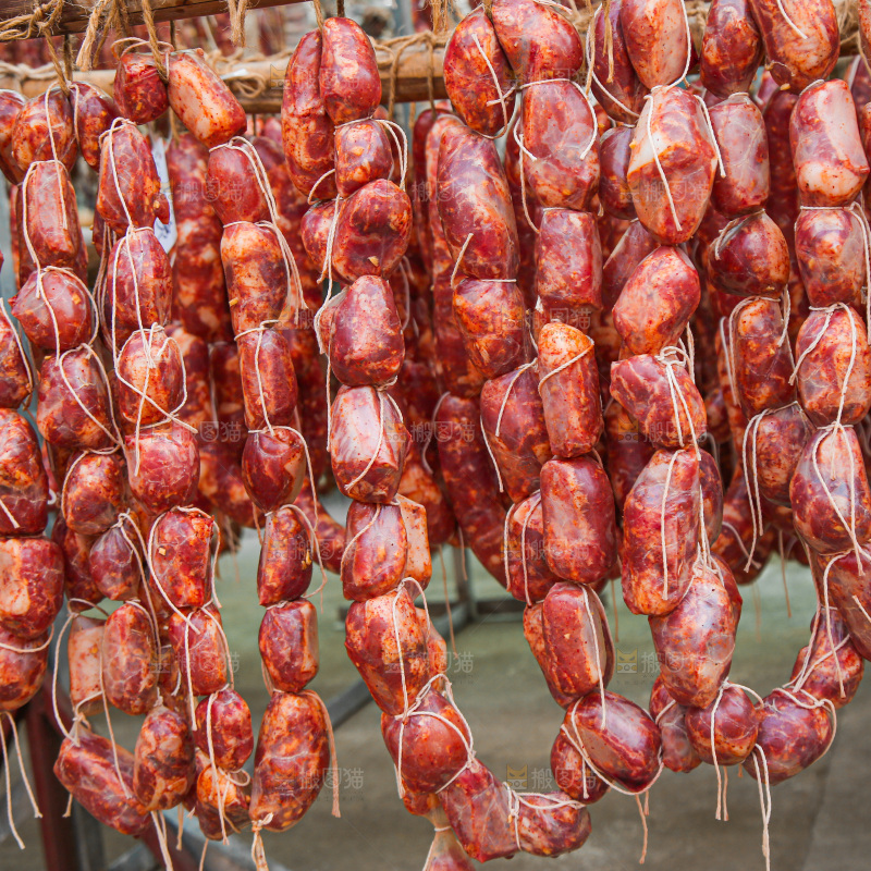 排骨香肠