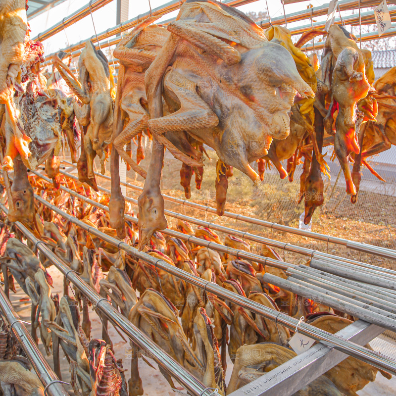 风干鸡