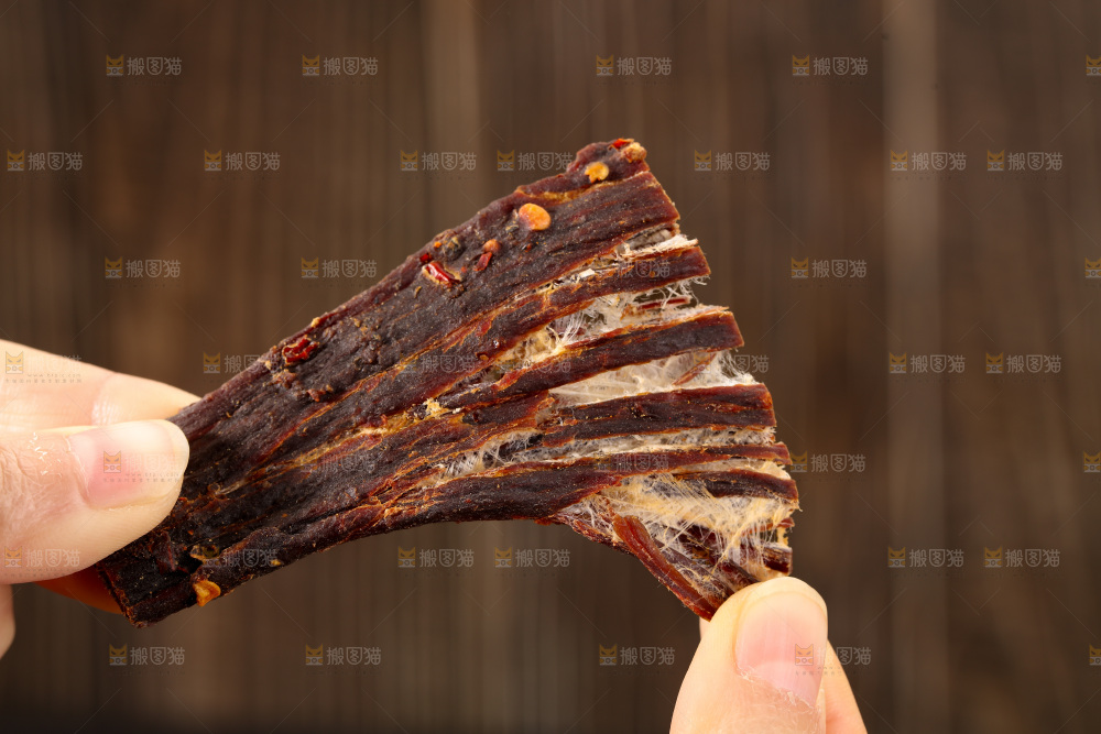 牛肉干