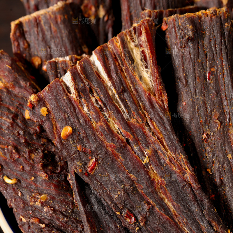 牛肉干