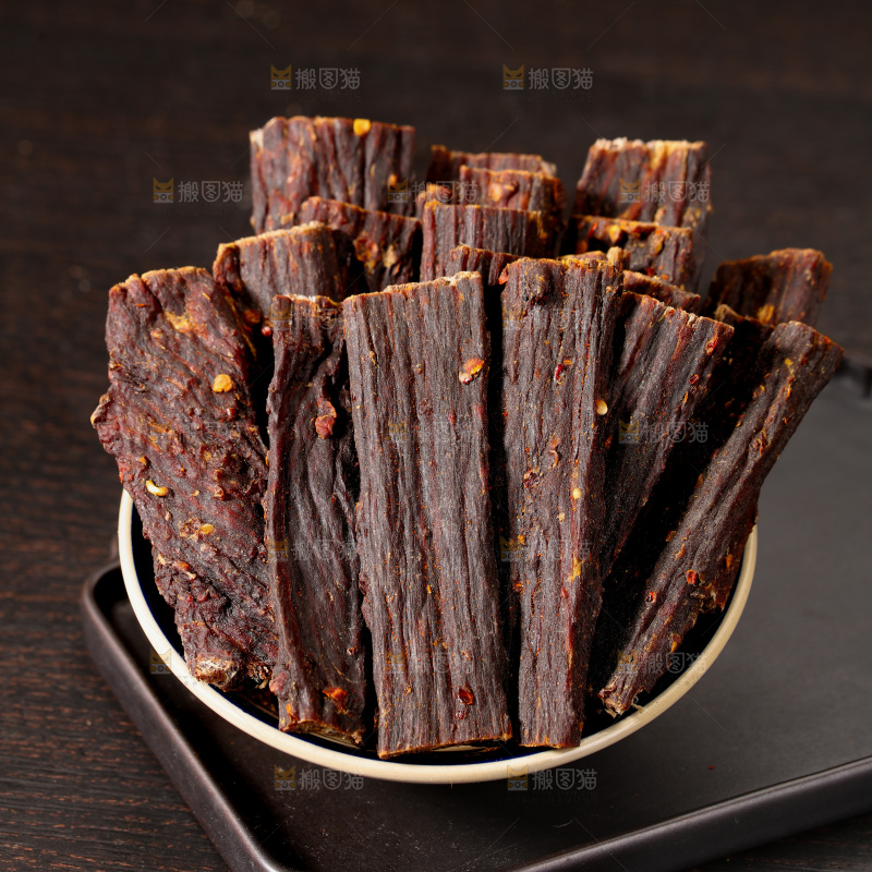 牛肉干