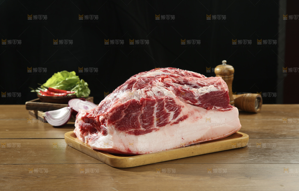 猪肉