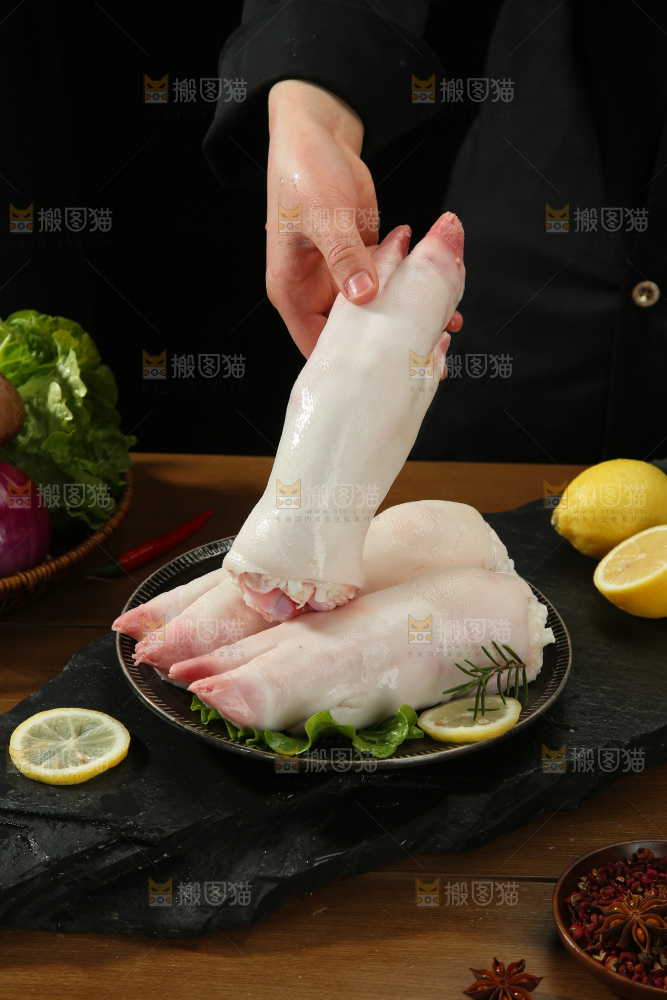 猪蹄