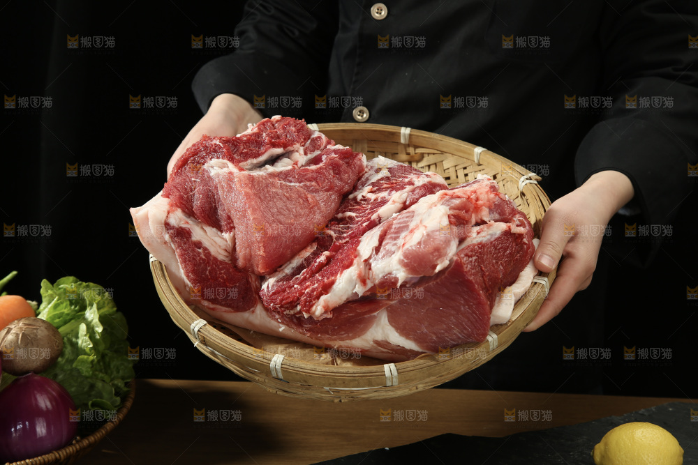 猪肉