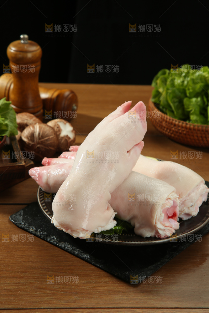 猪蹄
