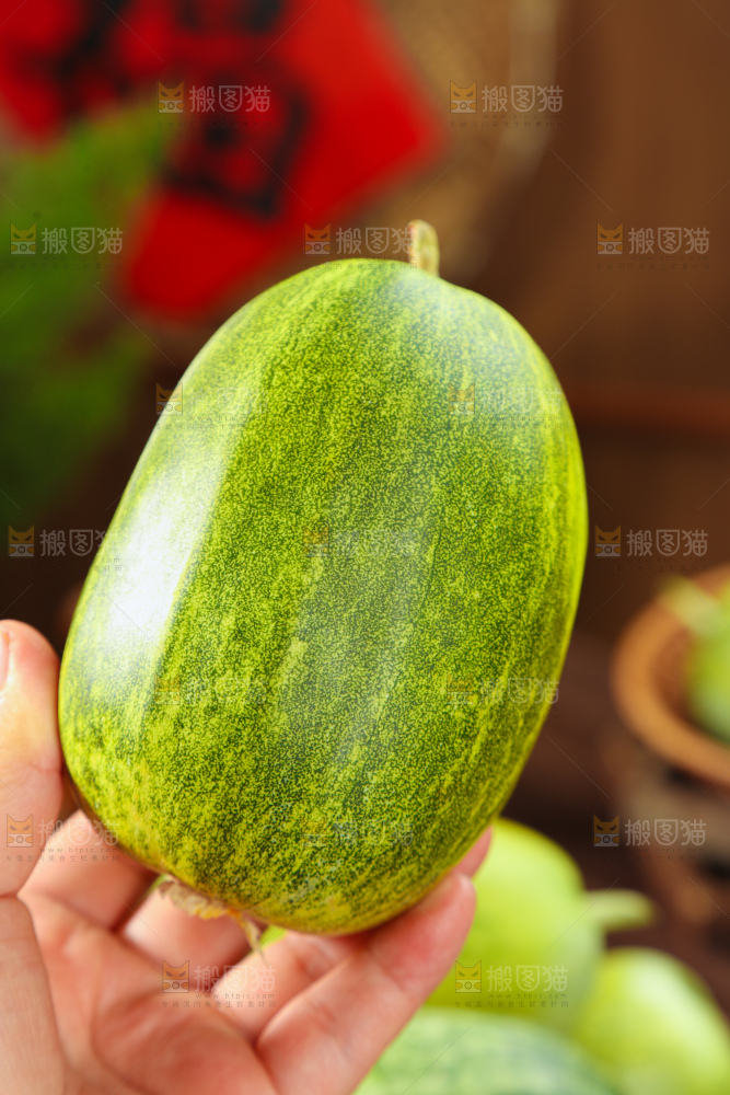 星甜金冠蜜瓜