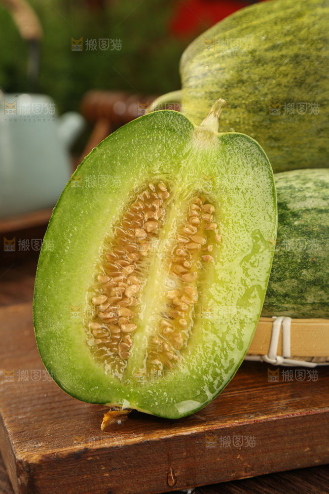 星甜金冠蜜瓜