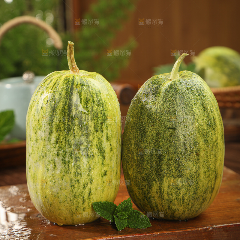 星甜金冠蜜瓜