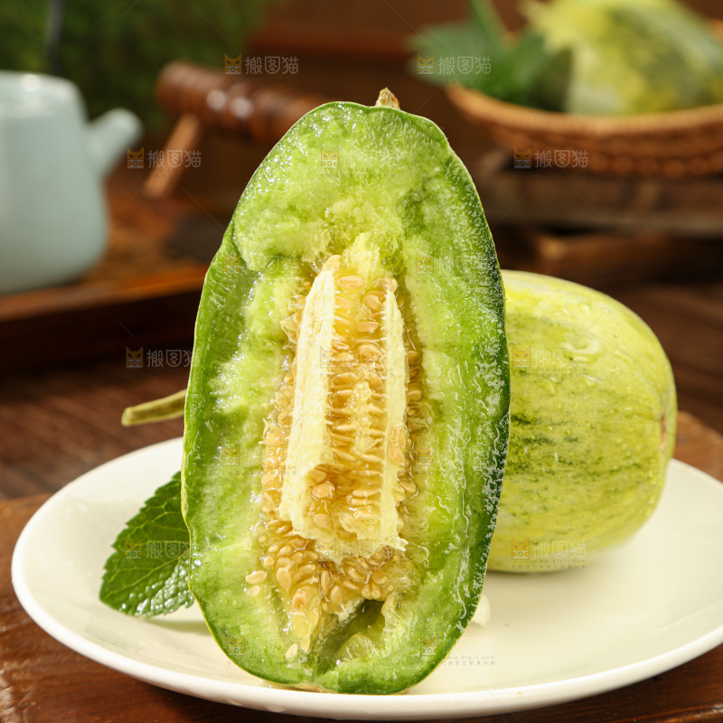 星甜金冠蜜瓜