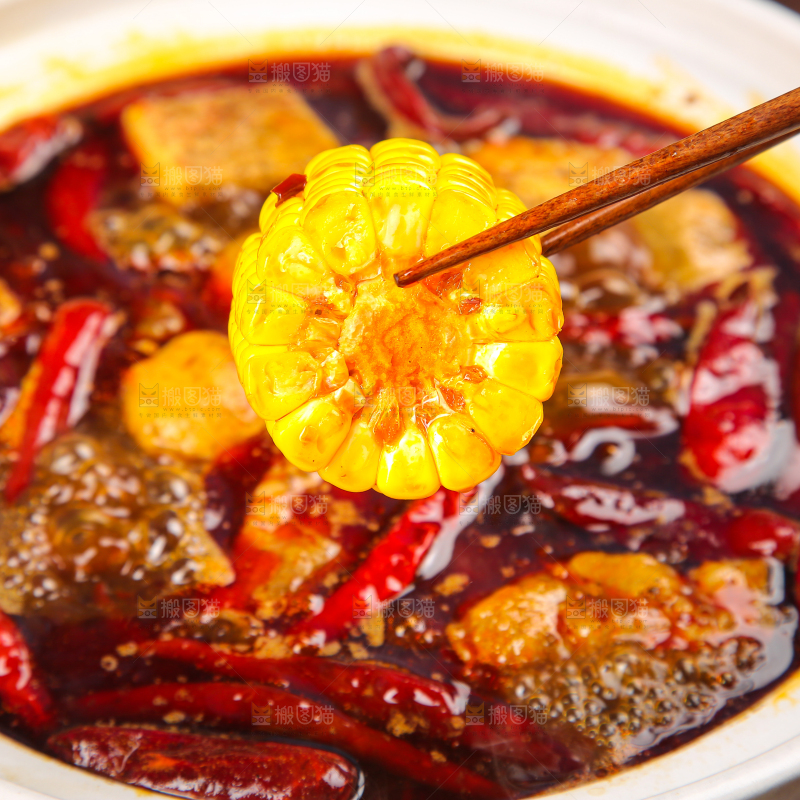 火锅底料