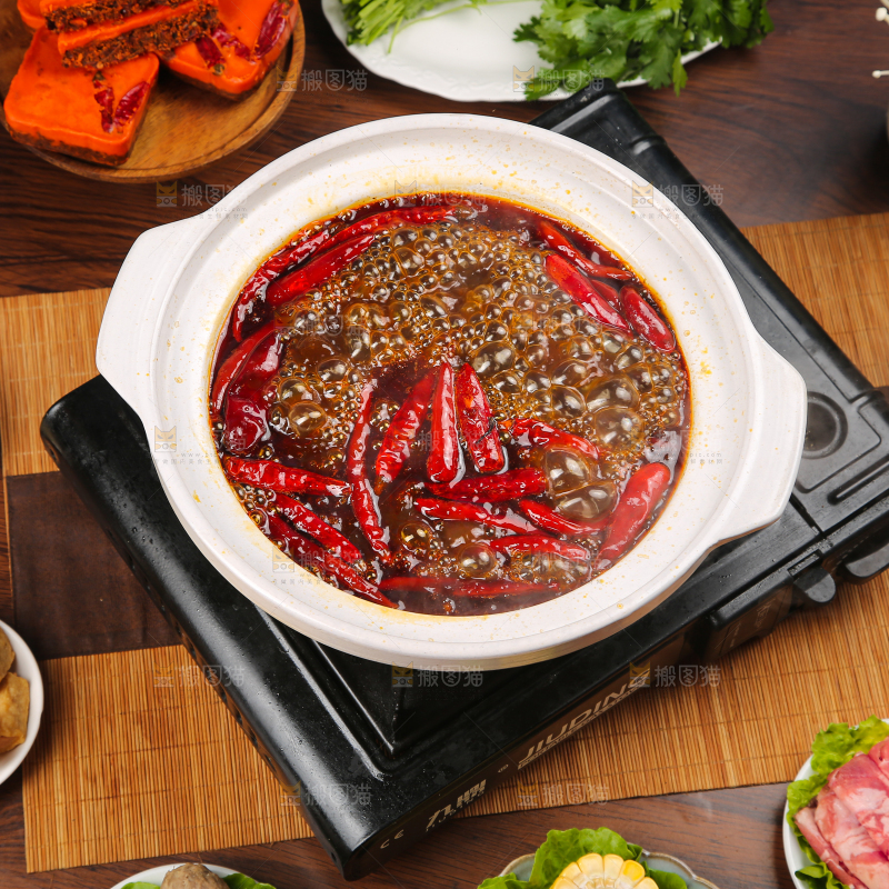 火锅底料