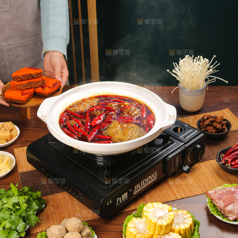 火锅底料