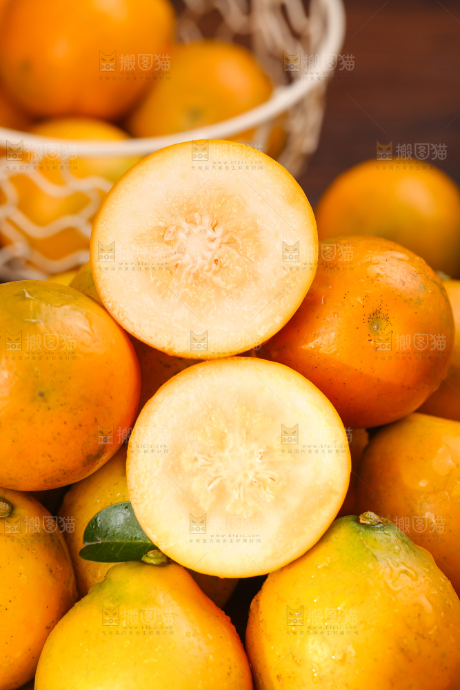 脆蜜金柑