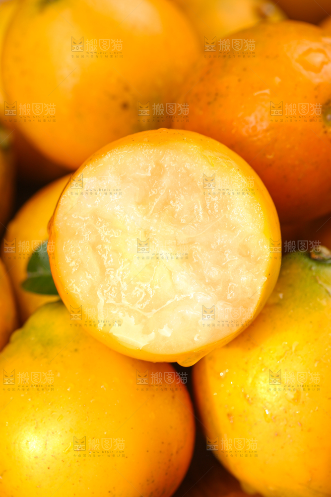 脆蜜金柑