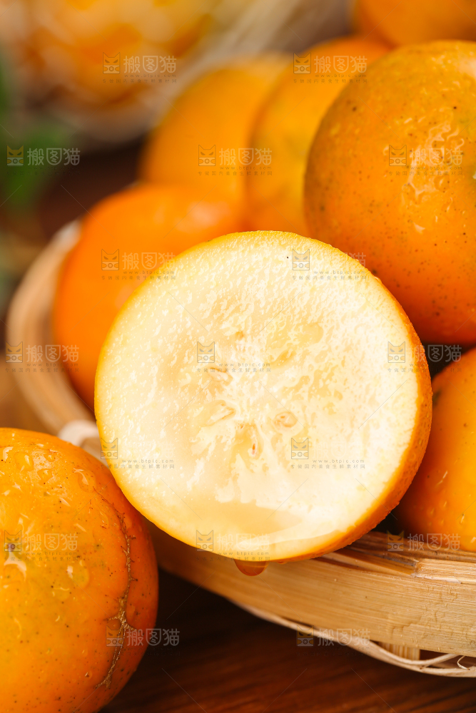 脆蜜金柑