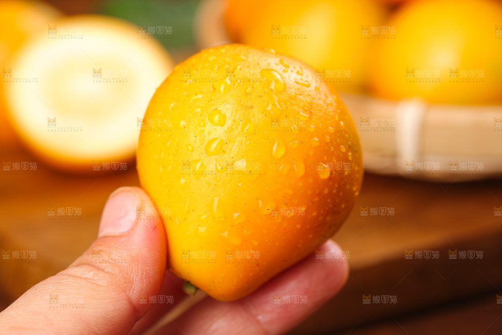脆蜜金柑
