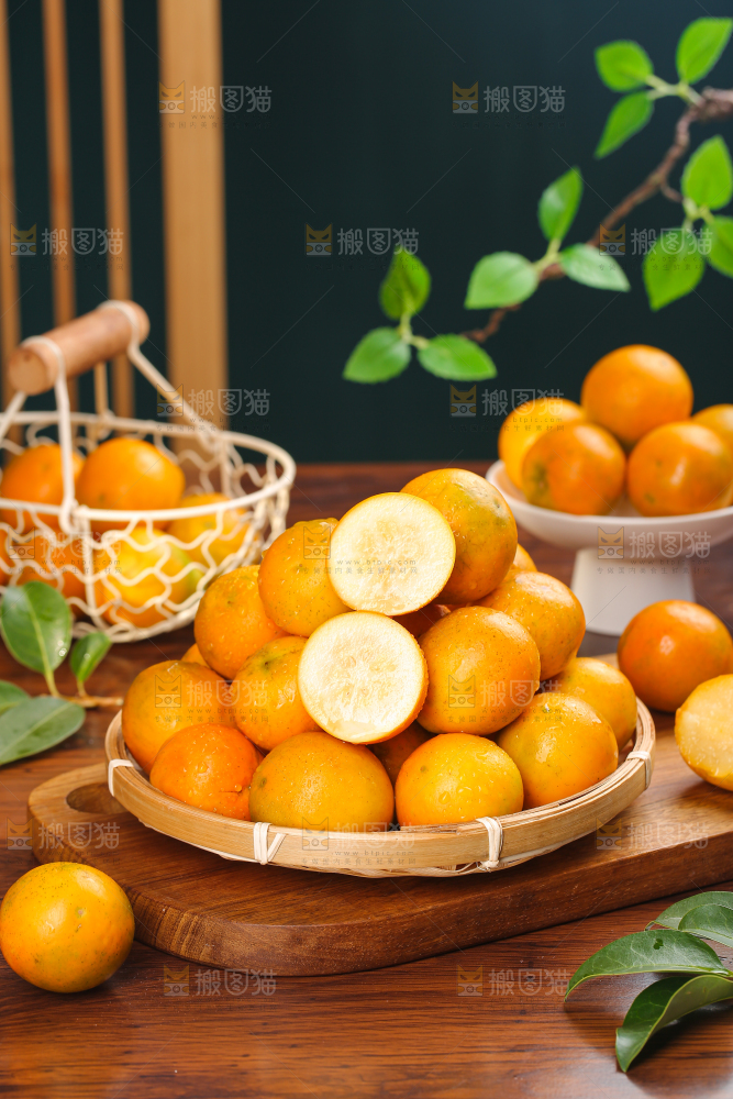 脆蜜金柑