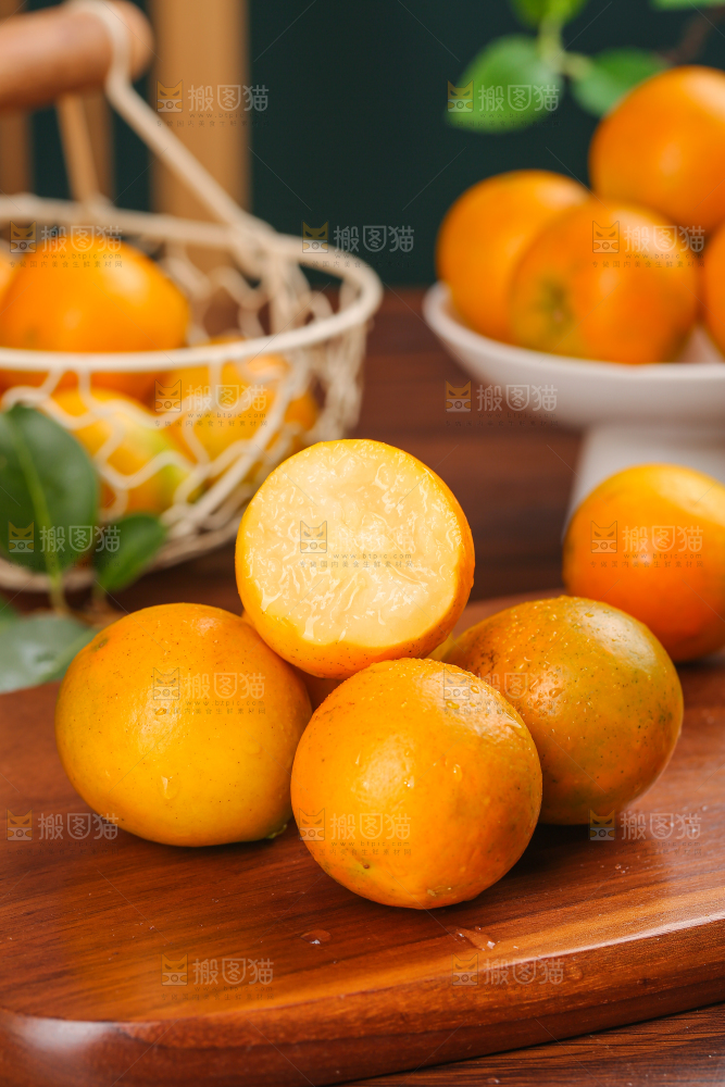 脆蜜金柑