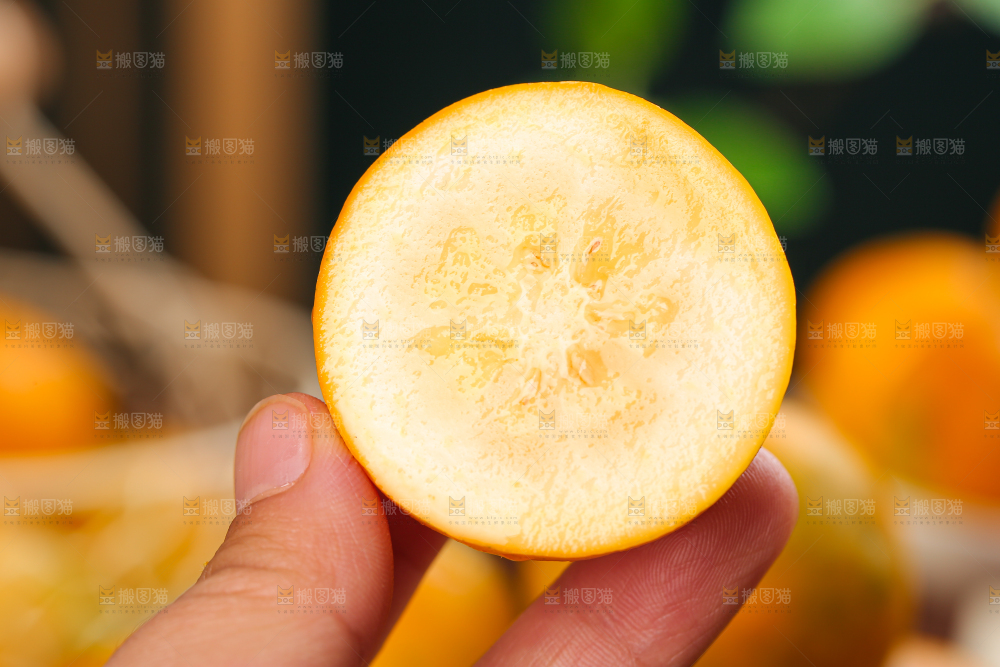 脆蜜金柑