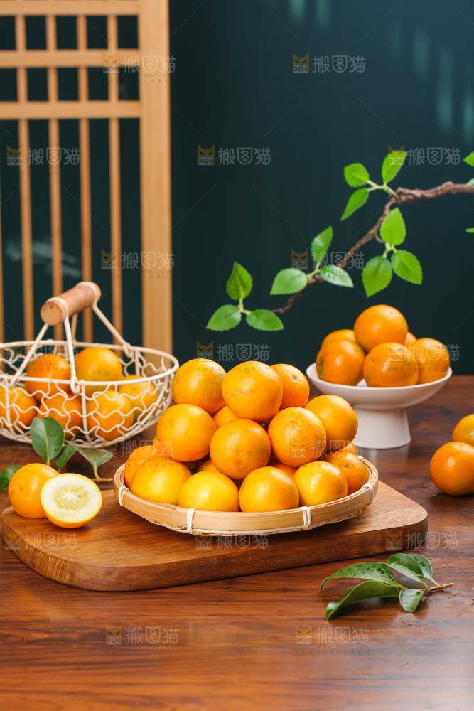 脆蜜金柑