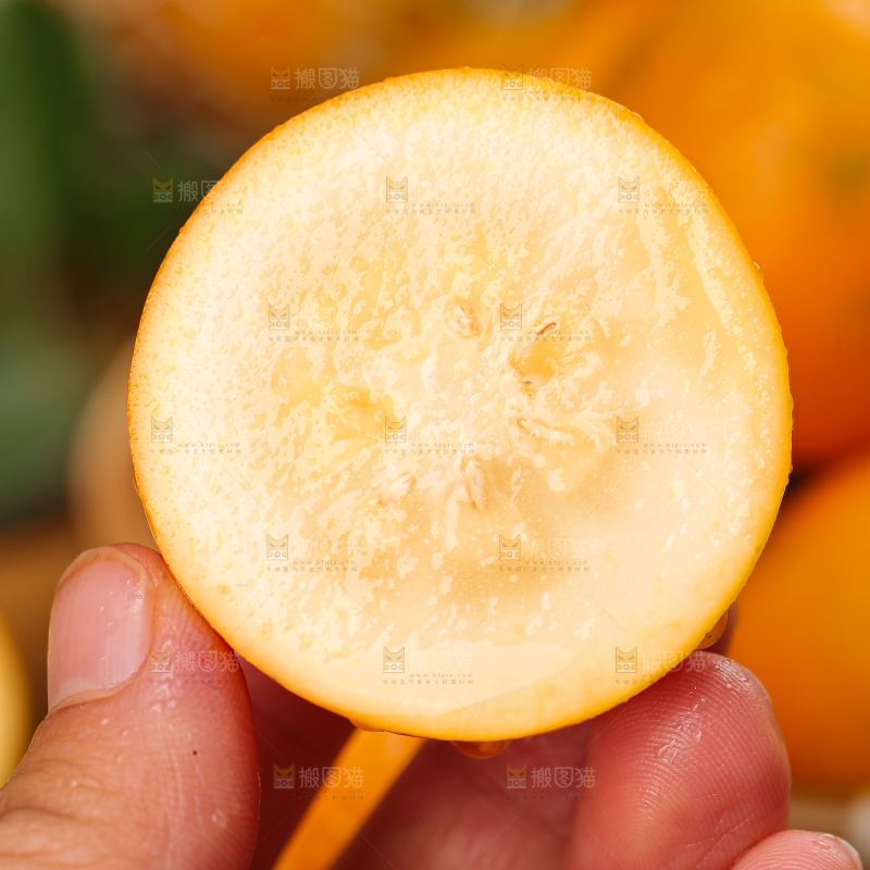 脆蜜金柑