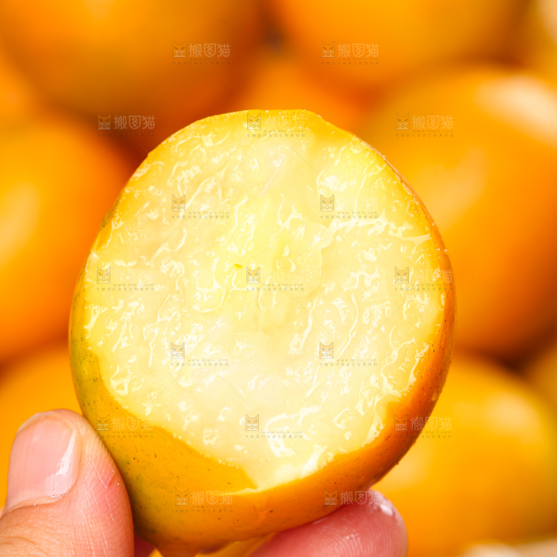 脆蜜金柑