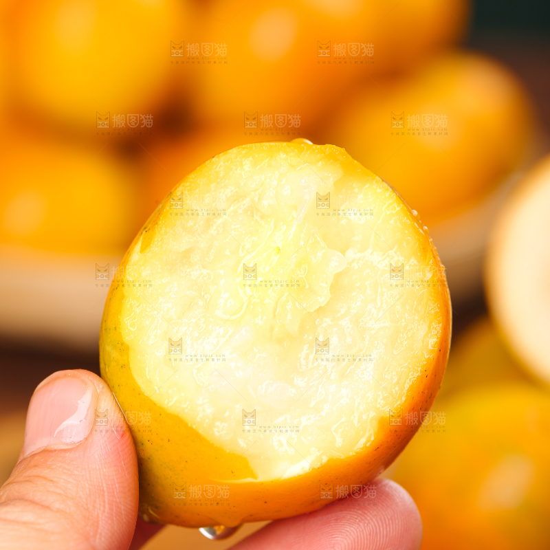 脆蜜金柑