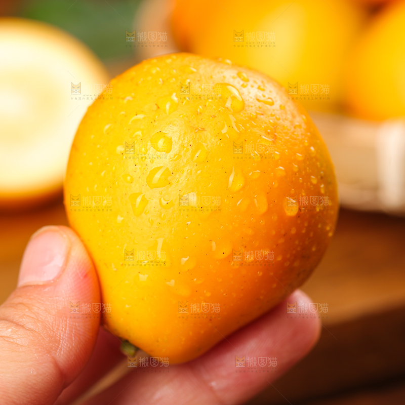 脆蜜金柑