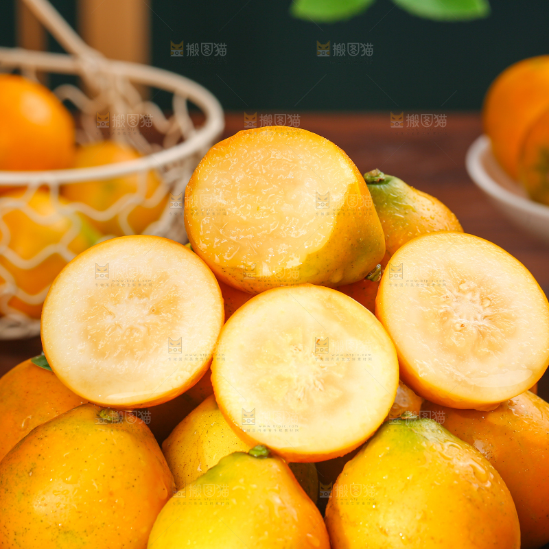脆蜜金柑