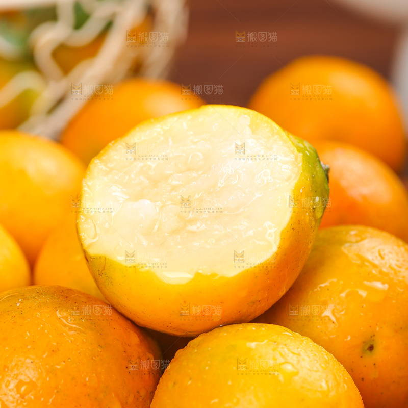 脆蜜金柑