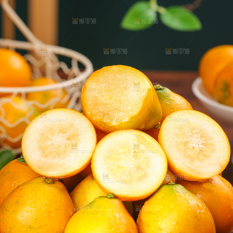 脆蜜金柑