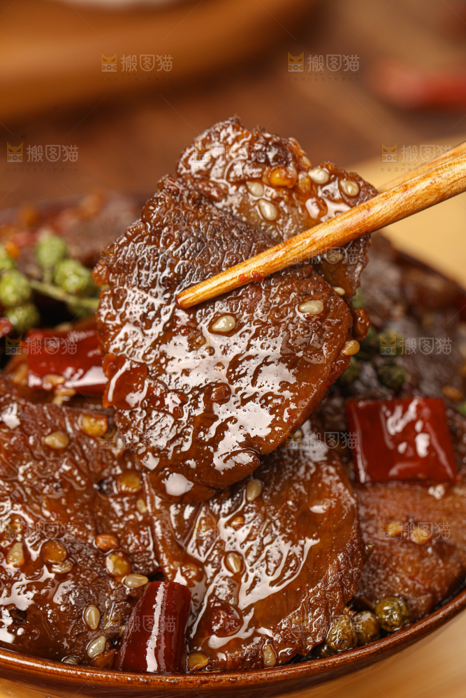 牦牛肉