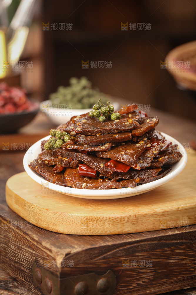 牦牛肉