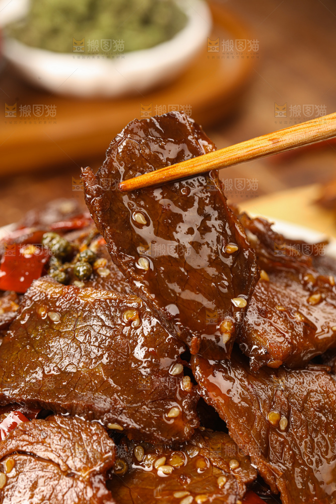 牦牛肉