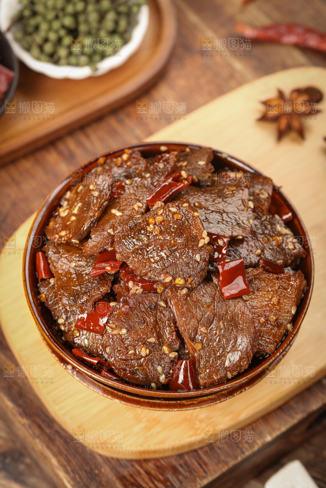 牦牛肉