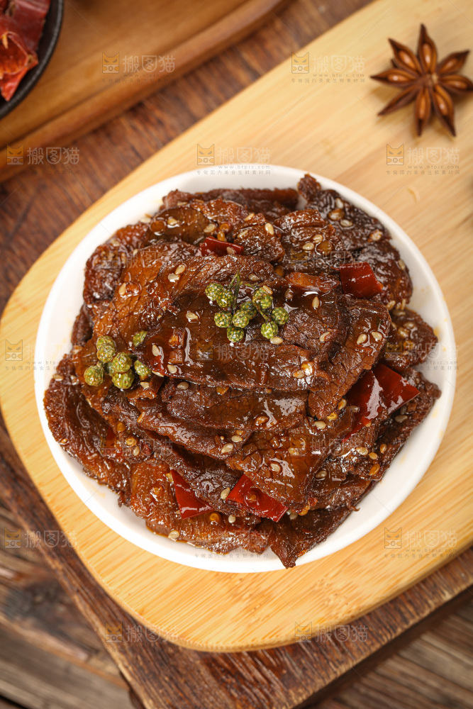 牦牛肉