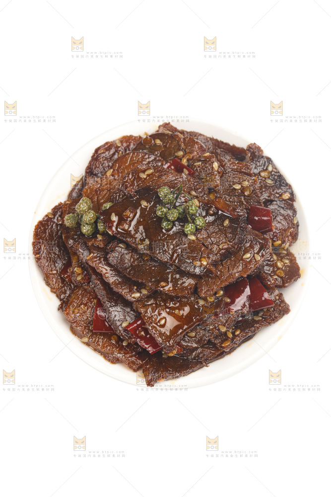牦牛肉