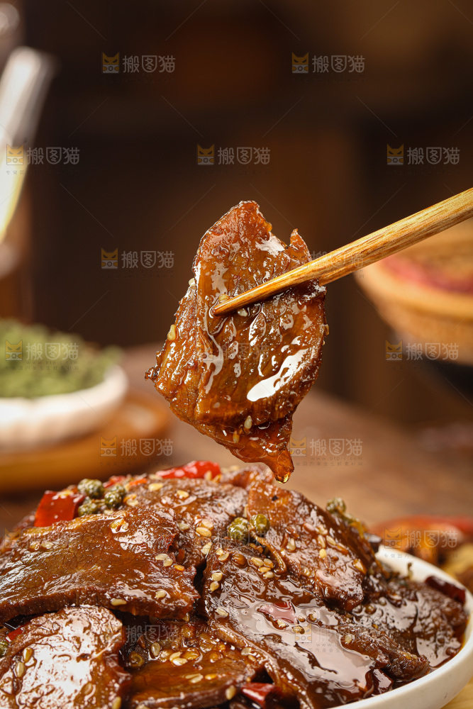 牦牛肉