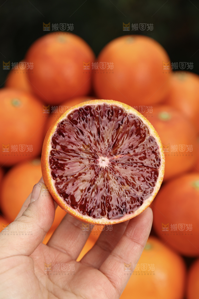 塔罗科血橙