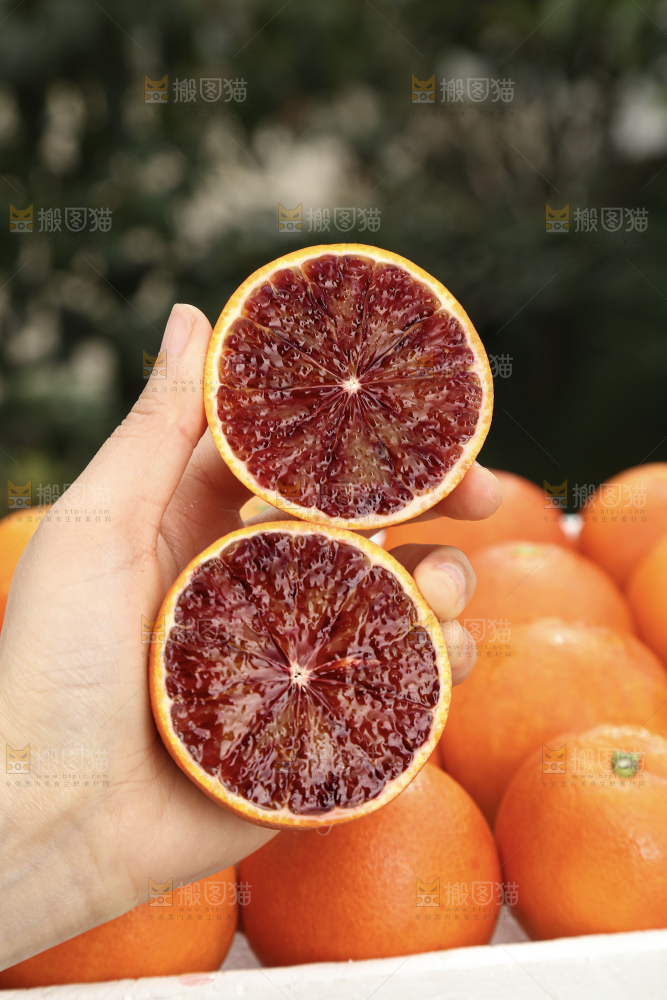 塔罗科血橙
