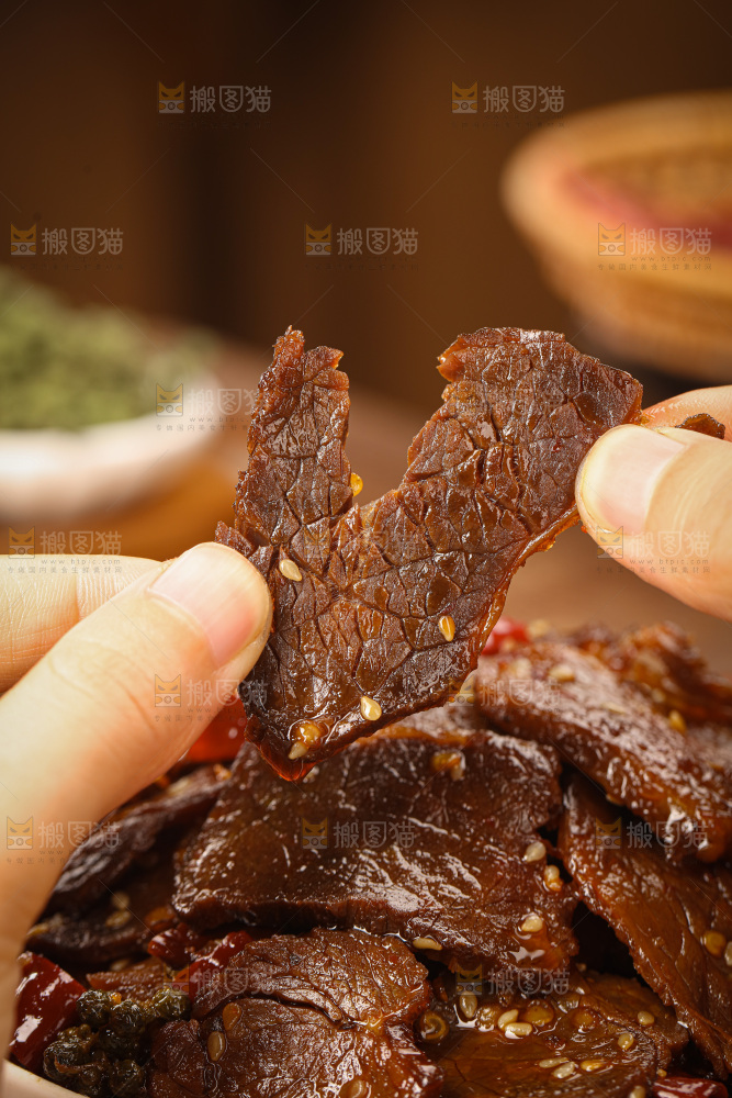 牦牛肉