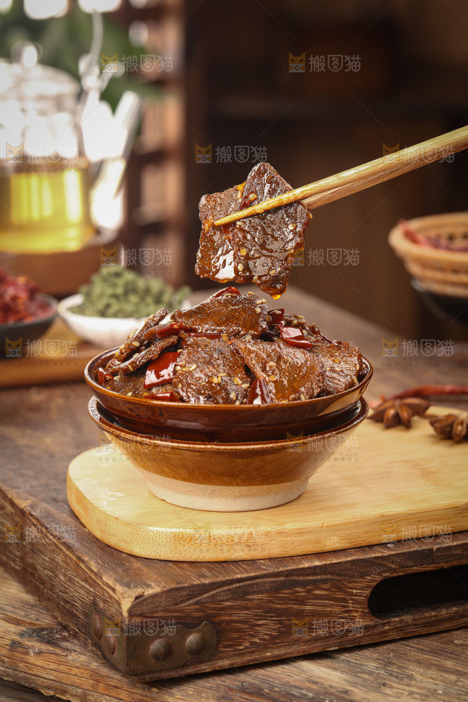 牦牛肉