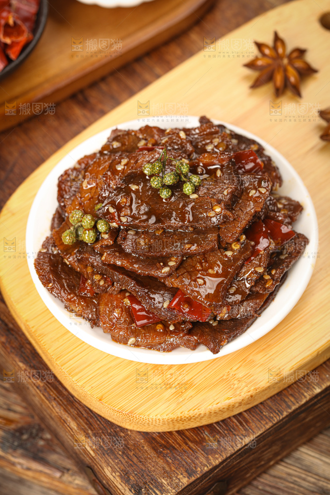 牦牛肉
