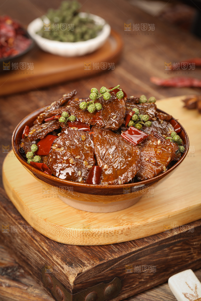 牦牛肉