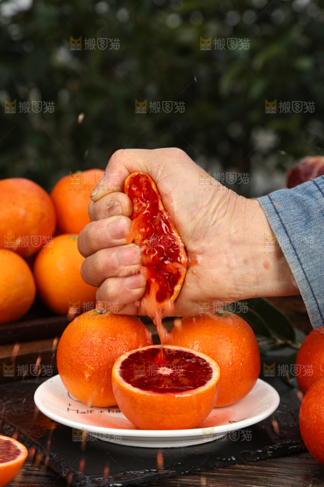 塔罗科血橙