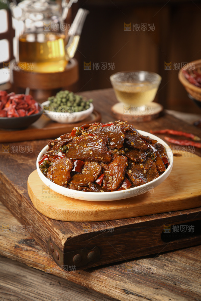 牦牛肉