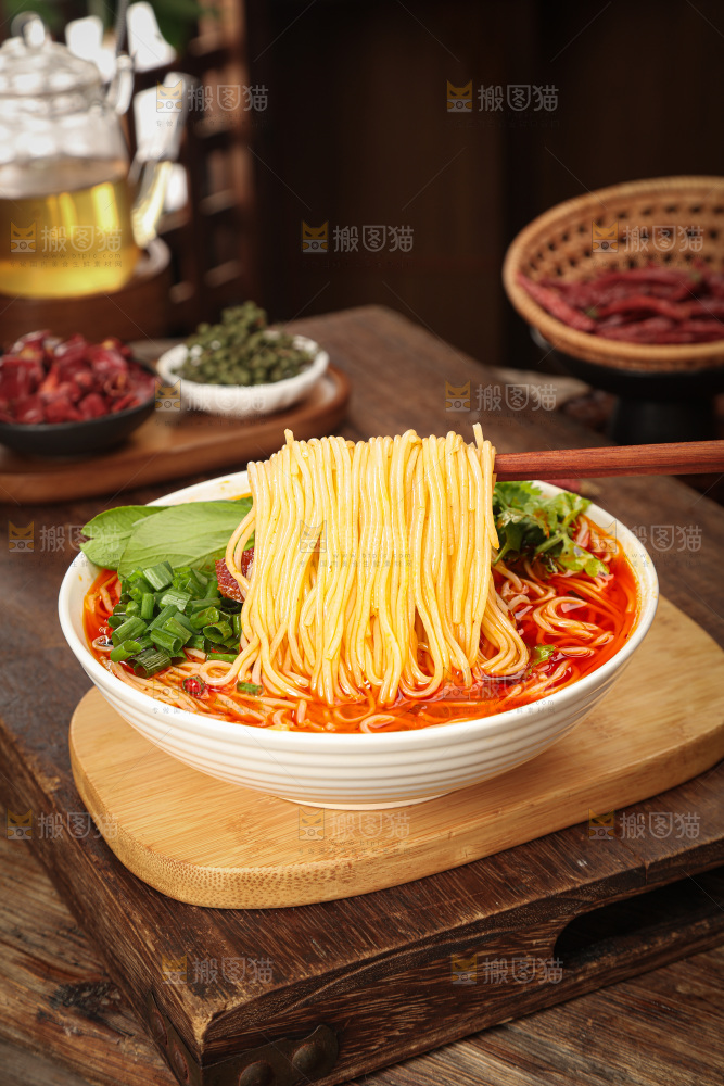 牛肉面