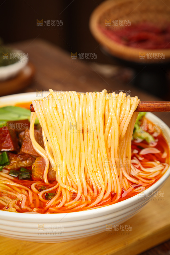 牛肉面